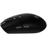 Pele LOGITECH G305 LIGHTSPEED Wireless Gaming Mouse - BLACK - EER2 (910-005282)