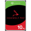 Disque dur SEAGATE HDD IronWolf Pro Guardian +Rescue (3.5'/ 10TB/ SATA/ rmp 7200 - ST10000NE0008