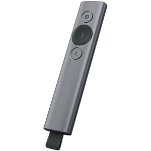 LOGITECH Spotlight Bluetooth Presentation Remote - SLATE - 910-004861 - foto 2