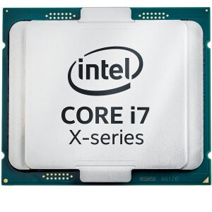 Processeur CPU Desktop Core i7-7820X (3.6GHz, 11MB,LGA2066) box - BX80673I77820XSR3L5