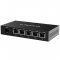 Rūteris (maršrutētājs) EdgeRouter X, 6-Port, PoE, SFP (ER-X-SFP-EU)