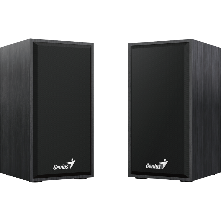 enceintes Genius SP-HF180 Black - 31730029401