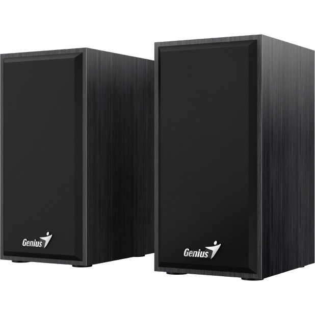 enceintes Genius SP-HF180 Black - 31730029401 - photo 2