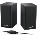 enceintes Genius SP-HF180 Black (31730029401)