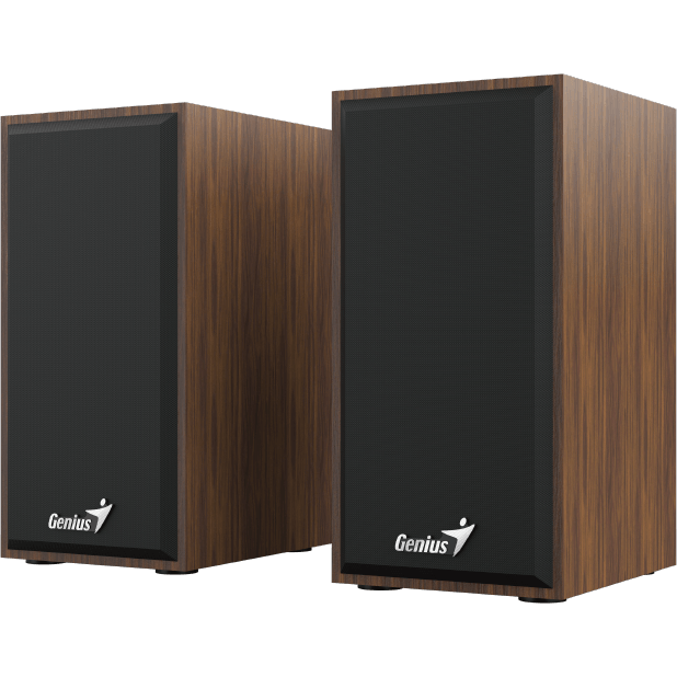enceintes Genius SP-HF180 Wood - 31730029400 - photo 2