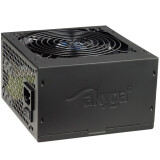 Barošanas bloks Power Supply Akyga ATX 600W Akyga PRO AK-P3-600 PPFC P4 FAN 12cm 5xSATA 2xPCI-Ex P8 Black (AK-P3-600-PRO)