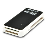USB zibatmiņa AXAGON CRE-X1 External Mini Card Reader 5-slot ALL-IN-ONE