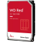 HDD Desktop WD Red (3.5'', 4TB, 256MB, 5400 RPM, SATA 6 Gb/s) - WD40EFAX