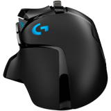 Pele LOGITECH G502 Corded Gaming BLACK (910-005470)