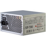 Barošanas bloks INTER-TECH PSU SP-700 ATX, 700W, 120mm fan, 82+ efficiency (IT-SP700_12CM)