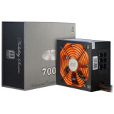 Barošanas bloks INTER-TECH PSU CobaNitrox Nobility CN-700 NS 85+ (82+ Efficiency) (IT-CN-700)