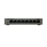 Slēdzis (komutators) 8PT UNMANAGED POE SWITCH (GS308P-100PES)