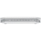 Slēdzis (komutators) 8PT GIGABIT SWITCH (GS608-400PES)