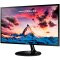 Monitors Samsung 24" Black LED Monitor Full HD (S24F350H24)