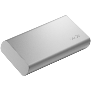 Disque dur externe LaCie External Portable SSD - STKS500400