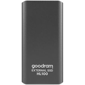 Disque dur externe GOODRAM SSD 512GB HL100 USB TYPE-C - SSDPR-HL100-512