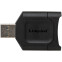 USB zibatmiņa Kingston MobileLite Plus USB3.2 Gen1 SDHC/SDXC UHS-II Card Reader, EAN: 740617301793 - MLP