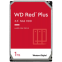 HDD NAS WESTERN DIGITAL Red Plus (3.5", 1TB, 64MB, SATA III-600) - WD10EFRX