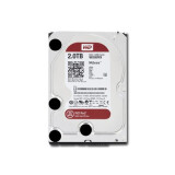 HDD NAS WESTERN DIGITAL Red Plus (3.5", 2TB, 64MB, SATA III-600) (WD20EFRX)