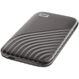 Ārējie cietie diski un SSD WD My Passport 2TB USB 3.2 (WDBAGF0020BGY-WESN)