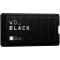 Ārējie cietie diski un SSD WD_BLACK 500GB P50 Game Drive SSD - WDBA3S5000ABK-WESN - foto 3