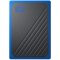 Ārējie cietie diski un SSD WD 500GB  My Passport Go - Portable SSD - WDBMCG5000ABT-WESN - foto 2
