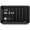 Ārējie cietie diski un SSD WD BLACK 500GB D30 Game Drive SSD (WDBATL5000ABK-WESN)