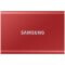 Ārējie cietie diski un SSD Samsung  SSD T7 External 500GB (MU-PC500R/WW)