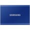 Ārējie cietie diski un SSD Samsung SSD T7 External 1TB, (MU-PC1T0H/WW)