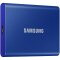 Ārējie cietie diski un SSD Samsung SSD T7 External 1TB, (MU-PC1T0H/WW)