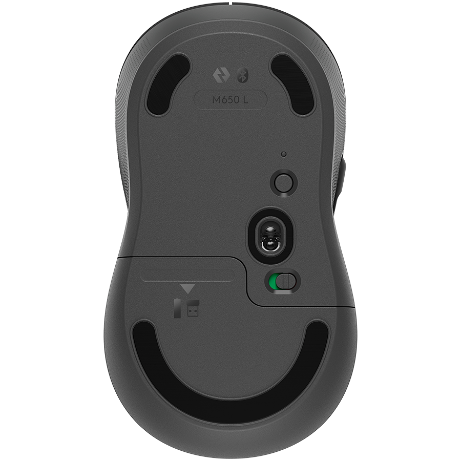 Pele Logitech M650L GRAPHITE (910-006236) - foto 4