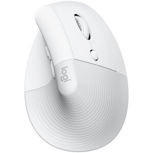 Pele Logitech Lift OFF-WHITE PALE GREY (910-006475)