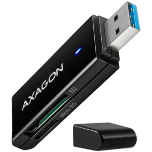 Axagon Slim super-speed USB 3.2 Gen 1 - CRE-S2N