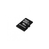 Atmiņas kartes Goodram microSD 16GB UHS-I (TGD-M1A00160R12)