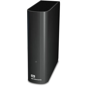 Ārējie cietie diski un SSD HDD External WD Elements Desktop (5TB, USB 3.0) - WDBWLG0050HBK-EESN