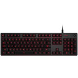 Tastatūra LOGITECH G413 Black ENG (920-008310)
