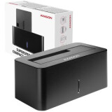 Axagon ADSA-SN USB3.0 - 1x SATA 6G HDD Dock Station