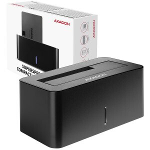 Axagon ADSA-SN USB3.0 - 1x SATA 6G HDD Dock Station