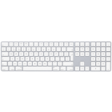 Tastatūra Magic Keyboard with Numeric Keypad - International English, Model A1843 (MQ052Z/A)