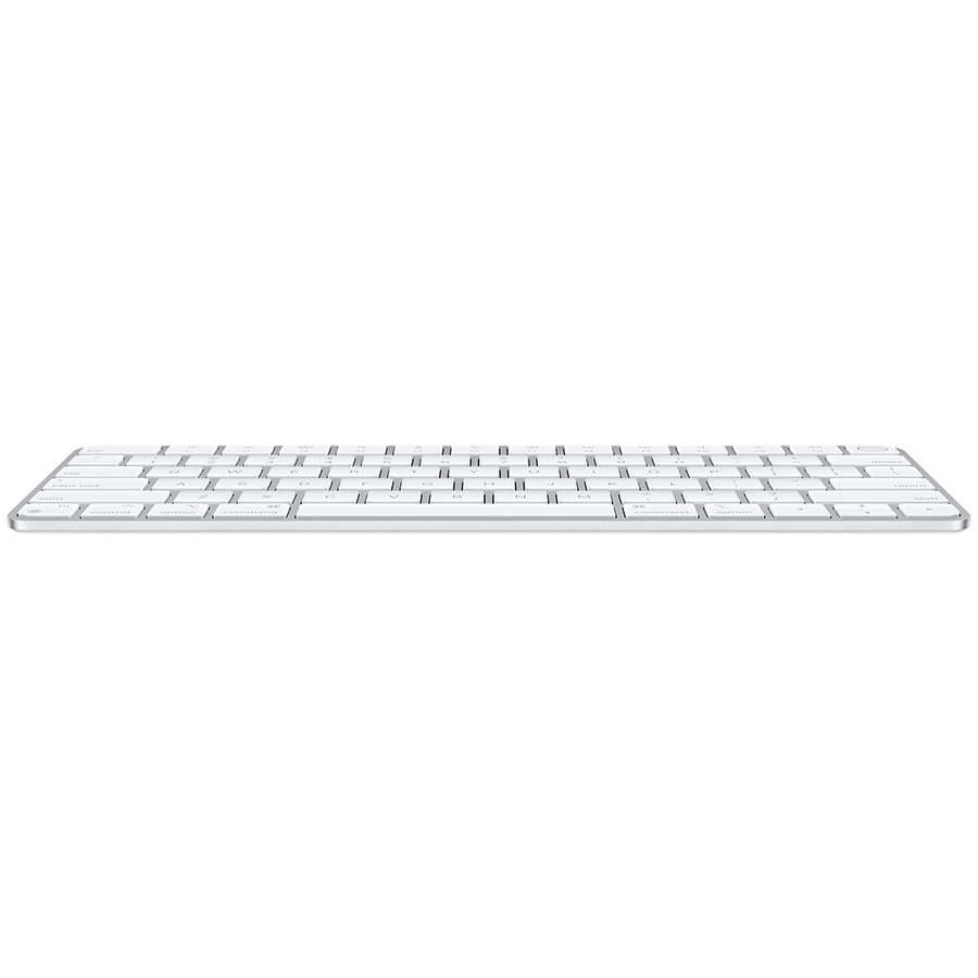 Tastatūra Magic Keyboard with Touch ID for Mac computers with Apple silicon - Russian Model A2449 - MK293RS/A - foto 3
