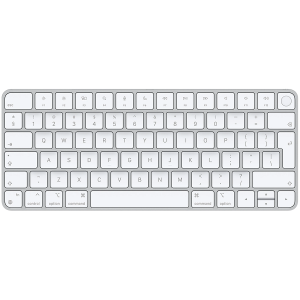 Tastatūra Magic Keyboard with Touch ID for Mac computers with Apple silicon - MK293Z/A