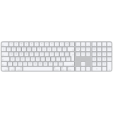 Tastatūra Magic Keyboard with Touch ID and Numeric Keypad for Mac (MK2C3Z/A)