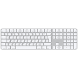 Tastatūra Magic Keyboard with Touch ID and Numeric Keypad (MK2C3RS/A)