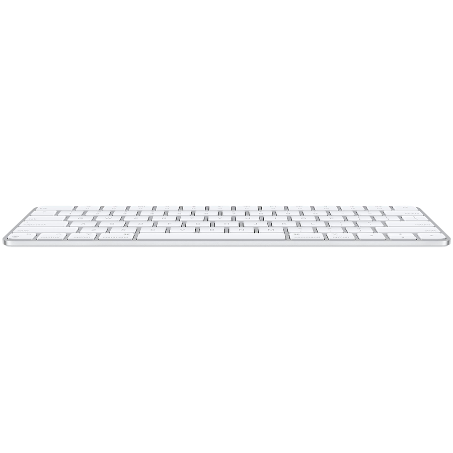 Tastatūra Apple Magic Keyboard - RU, Model A2450 - MK2A3RS/A - foto 3
