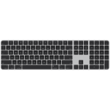 Tastatūra Magic Keyboard with Touch ID and Numeric Keypad for Mac models with Apple silicon (MMMR3Z/A)