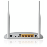 Wi-Fi rūteris (maršrutētājs) TP-LINK TD-W8968 (COM0344)