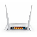Wi-Fi rūteris (maršrutētājs) TP-LINK TL-MR3420 (COM0042)