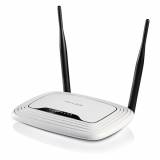 Wi-Fi rūteris (maršrutētājs) TP-LINK TL-WR841N (KOM0662)