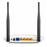 Wi-Fi rūteris (maršrutētājs) TP-LINK TL-WR841N (KOM0662)