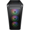 Datoru korpuss COUGAR | Archon 2 Mesh RGB (Black) | PC Case | Mid Tower - CGR-5CC5B-MESH-RGB - foto 2